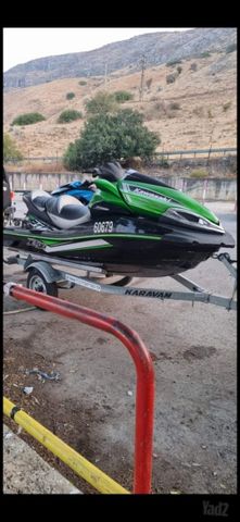 מודעת רכב קוואסאקי