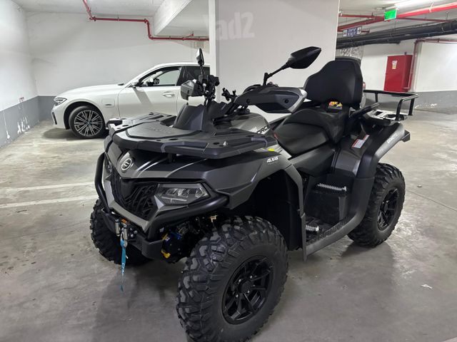 מודעת רכב CFMOTO