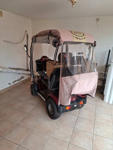 מודעת רכב Club car