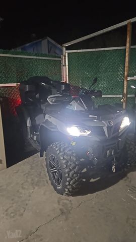 מודעת רכב CFMOTO
