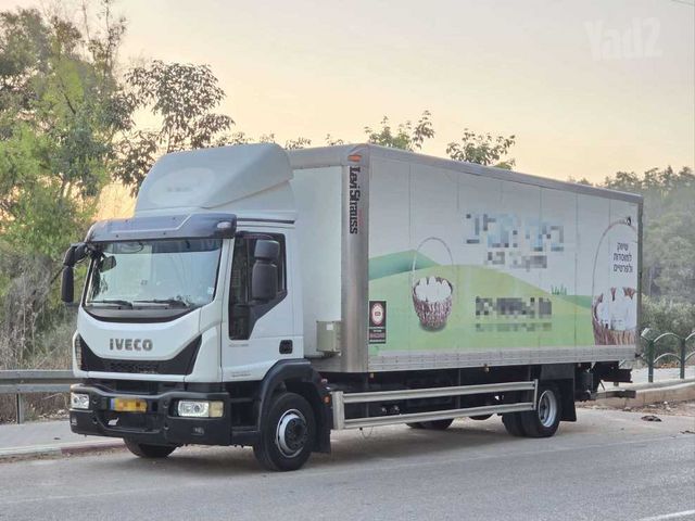 מודעת רכב איווקו