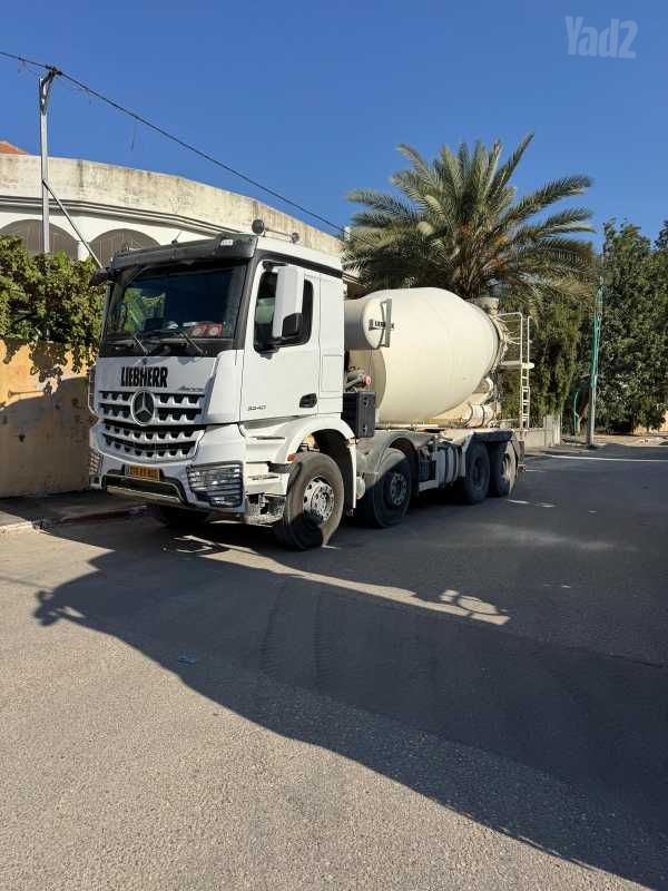 מודעת רכב מרצדס