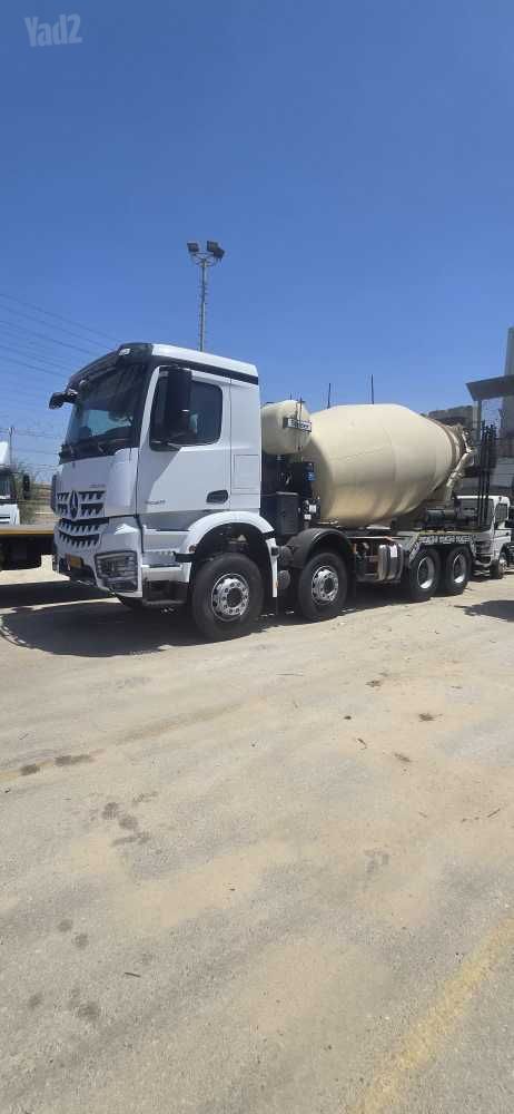מודעת רכב מרצדס