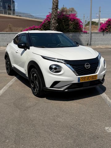 ג'וק Acenta Tech היברידי אוט׳ 1.6 (94 כ״ס)