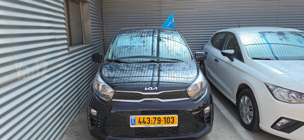 מודעת רכב קיה פיקנטו
