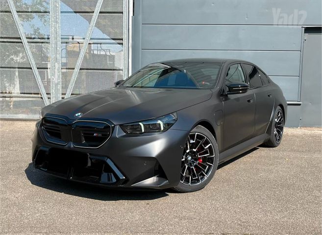מודעת רכב ב מ וו M5