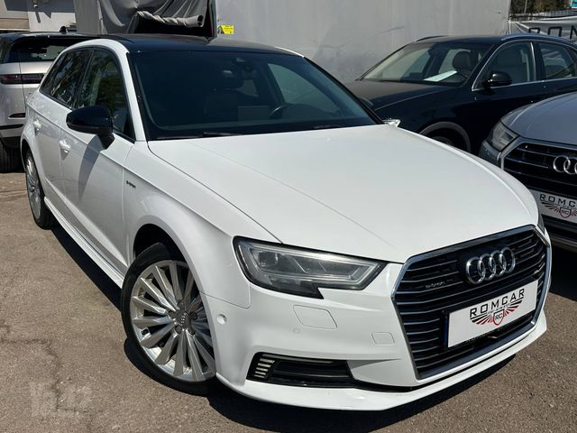 מודעת רכב אאודי A3
