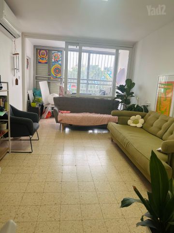 דירה להשכרה בתל אביב יפו — 5