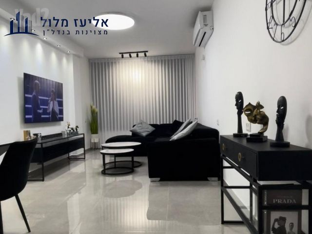 דירה, לב העיר, בת ים