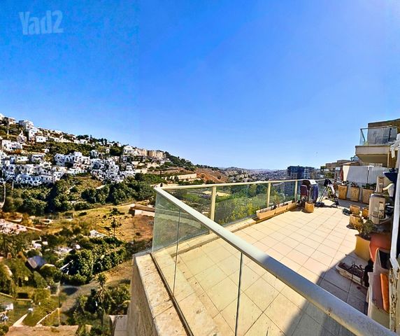 דירה למכירה בירושלים (תיווך) — 4