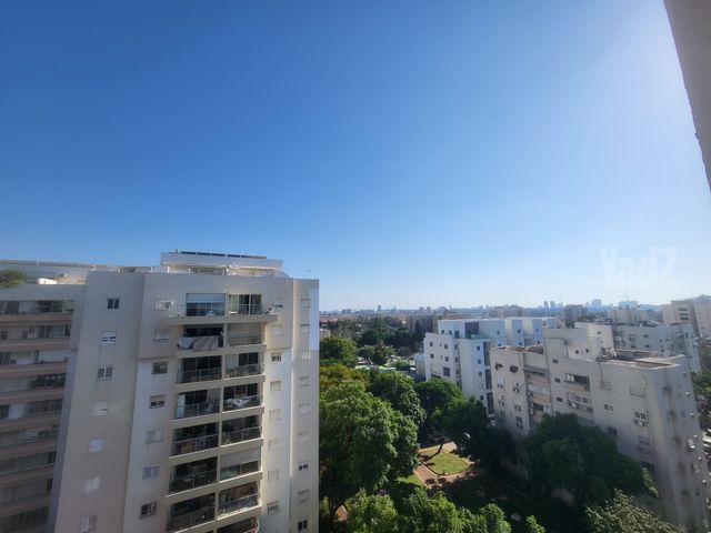 גג/ פנטהאוז להשכרה בתל אביב יפו (תיווך) — 5