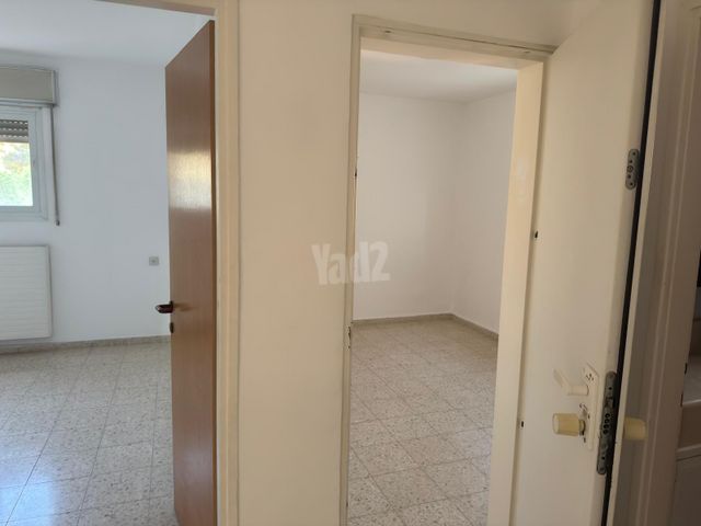 דירה להשכרה בירושלים (תיווך) — 2