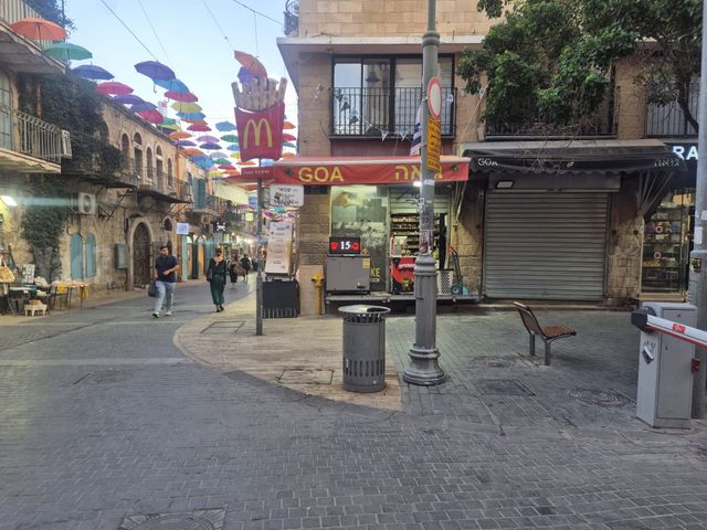 חנויות/ שטח מסחרי