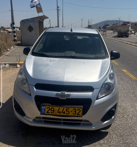 ספארק LS ידני 1.0 (68 כ״ס)