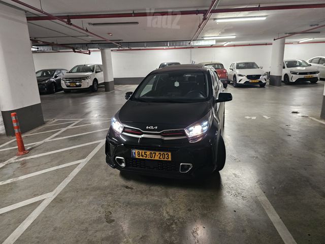 מודעת רכב קיה פיקנטו