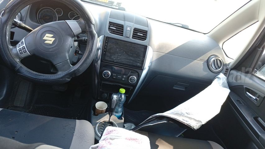 SX4 GLX אוט׳ 1.6 (119 כ״ס)