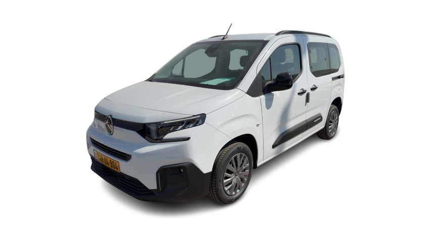 ברלינגו  Shine Pack אוט׳ דיזל מיניוואן / MPV 5 מק 5 דל 1.5 (130 כ״ס)