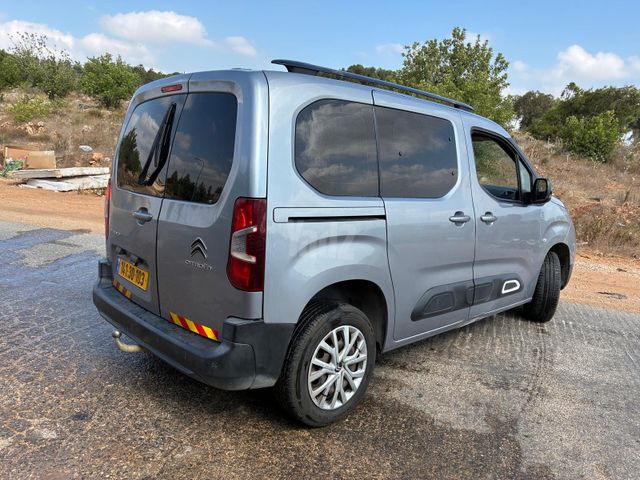 ברלינגו  Shine אוט׳ קומבי 5 מק 6 דל 1.5 (130 כ״ס)