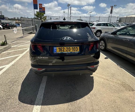 מודעת רכב יונדאי טוסון 2