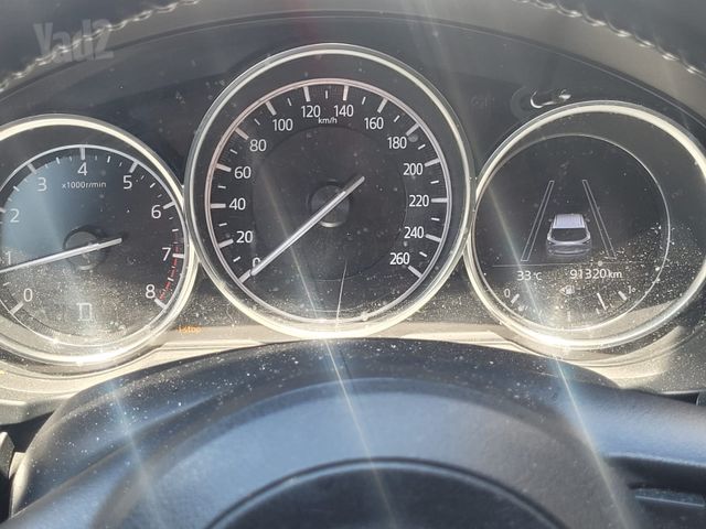 מודעת רכב מאזדה CX-5