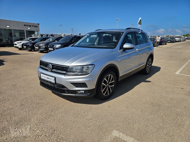 טיגואן 4X2 Comfortline אוט׳ 1.5 (150 כ״ס)