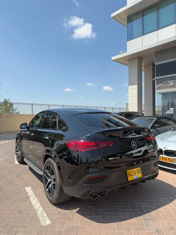 מודעת רכב מרצדס-בנץ GLE Coupe