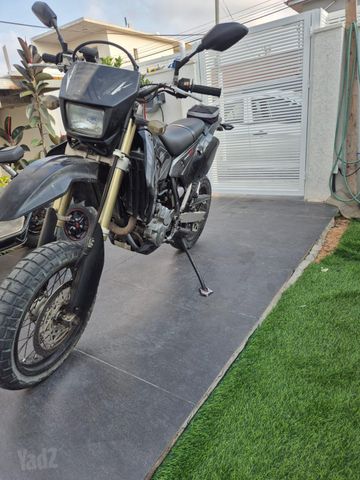 מודעת רכב סוזוקי DRZ400SM