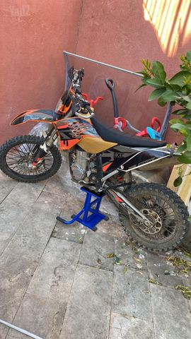מודעת רכב KTM Enduro EXC-R 530