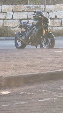 מודעת רכב ימאהה MT 09 SR