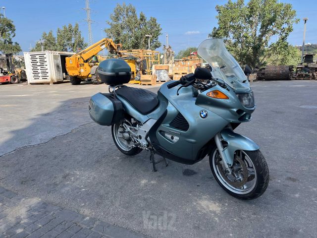 מודעת רכב ב.מ.וו K1200GT 2004