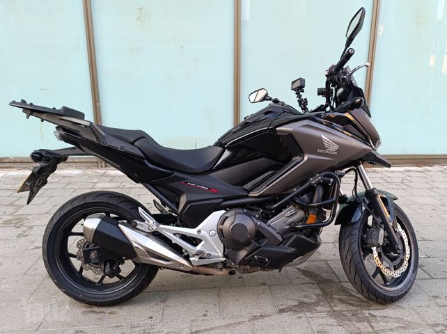מודעת רכב הונדה NC750X DCT