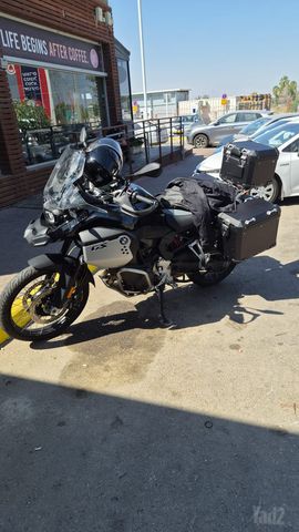 מודעת רכב ב.מ.וו F900GS Adventure