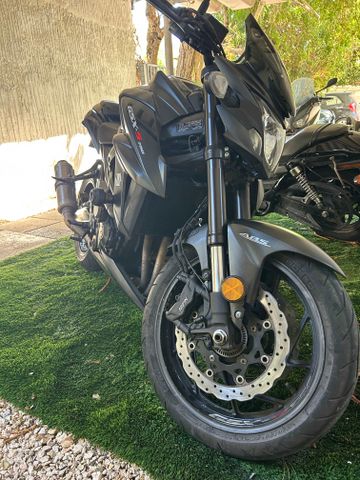 מודעת רכב סוזוקי GSXS750