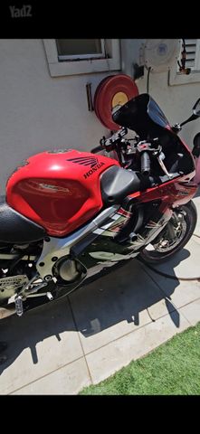מודעת רכב הונדה CBR600 F5/FS/I