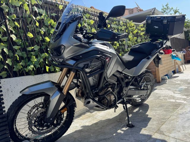 מודעת רכב הונדה אפריקה טווין CRF1100L