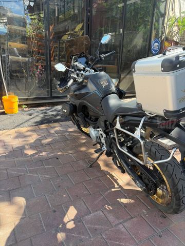 מודעת רכב Voge DS900X