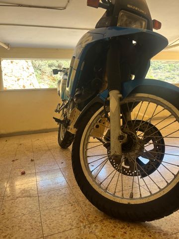 מודעת רכב סוזוקי DR BIG 800