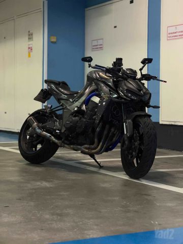 מודעת רכב קאוואסאקי Z1000 ABS
