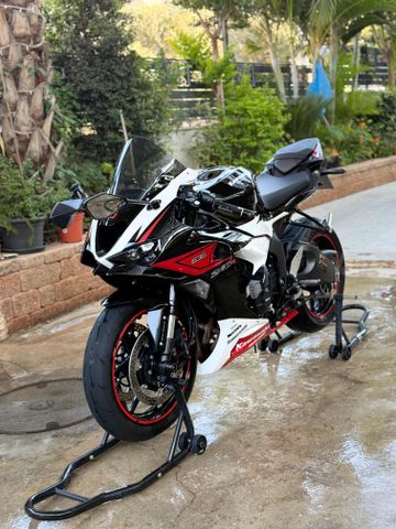מודעת רכב קאוואסאקי ZX-636R/6R