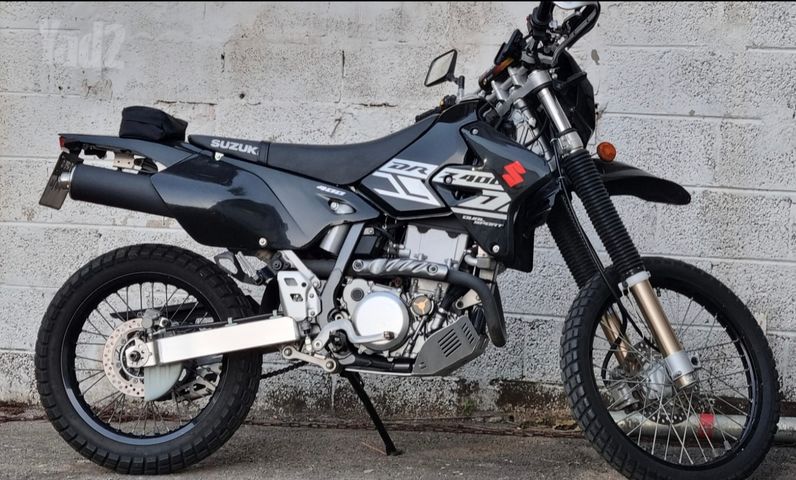 מודעת רכב סוזוקי DRZ400S