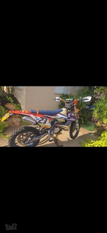 מודעת רכב KTM Enduro EXC 250