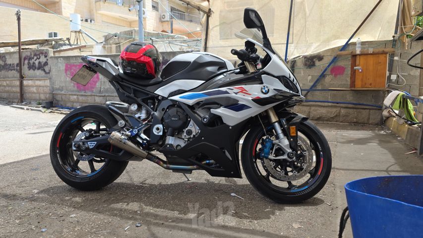 מודעת רכב ב.מ.וו S1000RR