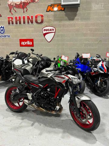 מודעת רכב קאוואסאקי Z650