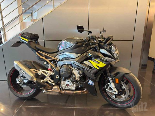 מודעת רכב ב.מ.וו S1000R