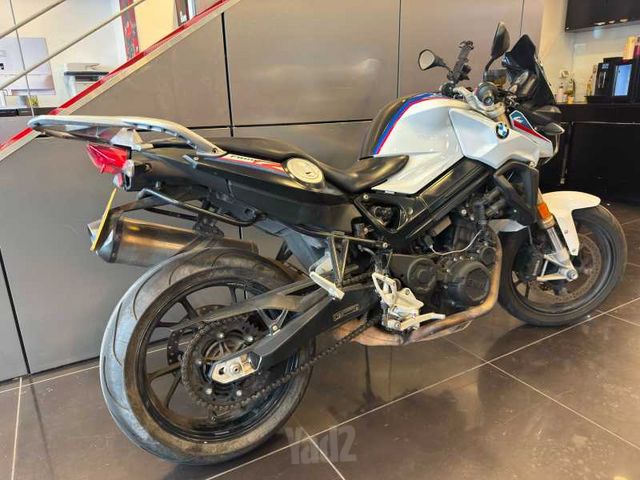 מודעת רכב ב.מ.וו F800R