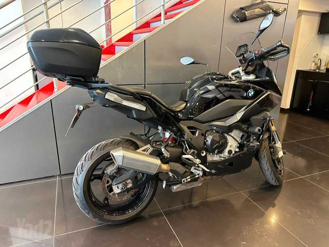 מודעת רכב ב.מ.וו S1000XR