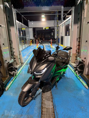 מודעת רכב ימאהה X-Max 125