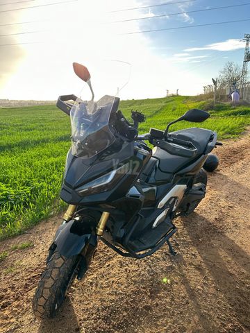 מודעת רכב הונדה X-ADV750