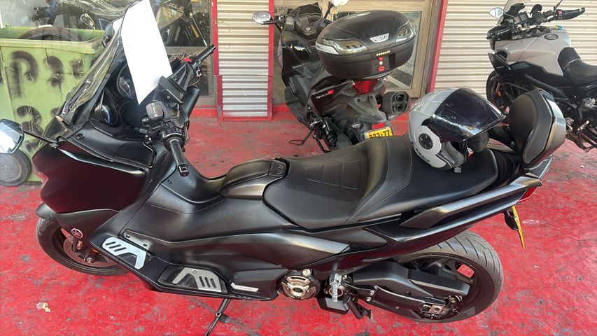 מודעת רכב ימאהה Tmax 560