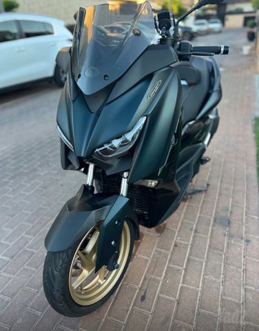 מודעת רכב ימאהה X-MAX 300